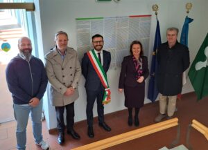 costituzione in comune Ome